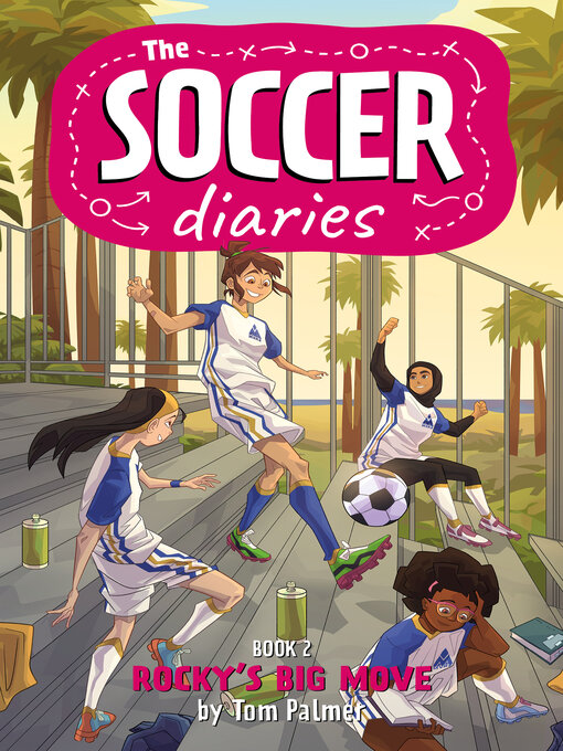 Title details for The Soccer Diaries Book 2 by Tom Palmer - Available